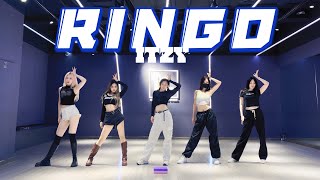 【ITZY-RINGO】One-Take Dance Cover Practice by SKD