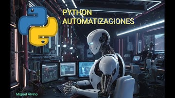 automatización de redes con python