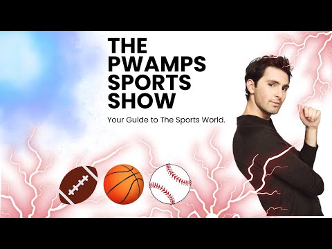 The Pwamps Show (Episode 7 - Sports)