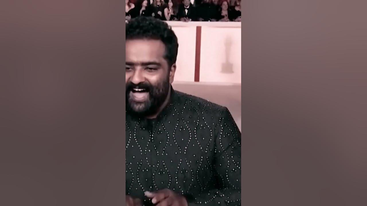 🔥😍Oscars 2023: Kaala Bhairava, Rahul Sipligunj Sing RRR's Song 'Naatu Naatu' #shorts #oscar #rrr