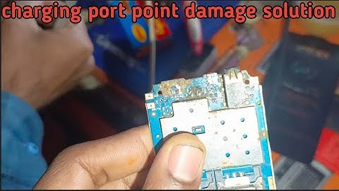 How to track find damaged missing points lines in mobile phone board pcb with multimeter