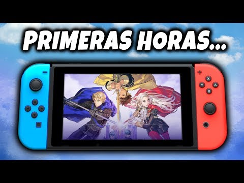 Vídeo: Fire Emblem: Three Houses Ofrece Más De 200 Horas De Juego