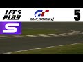 Let's Play Gran Turismo 4 - Part 5 - S License