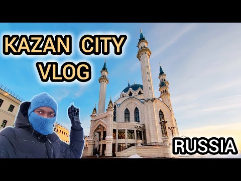 RUSSIA KAZAN CITY