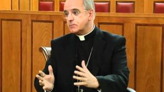La Bitácora 4 Abril Entrevista Monseñor Leonardo Lemos