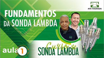 Você sabe quais são os FUNDAMENTOS da Sonda Lambda?
