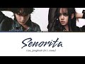 LIZKOOK - Senorita - Lisa, Jungkook [AI COVER] #Repost