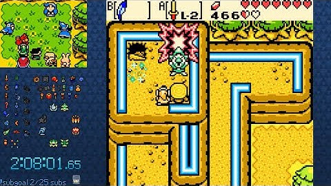 Oracle of Ages Randomizer ~ Weekly Race ~ F is for fun