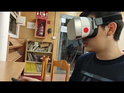 Vídeo: Què és un joc de realitat virtual?