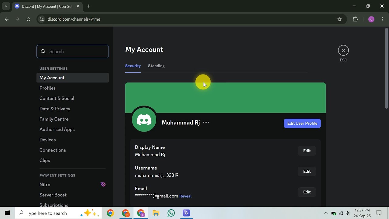 Как включить Discord Overlay в Marvel Rivals