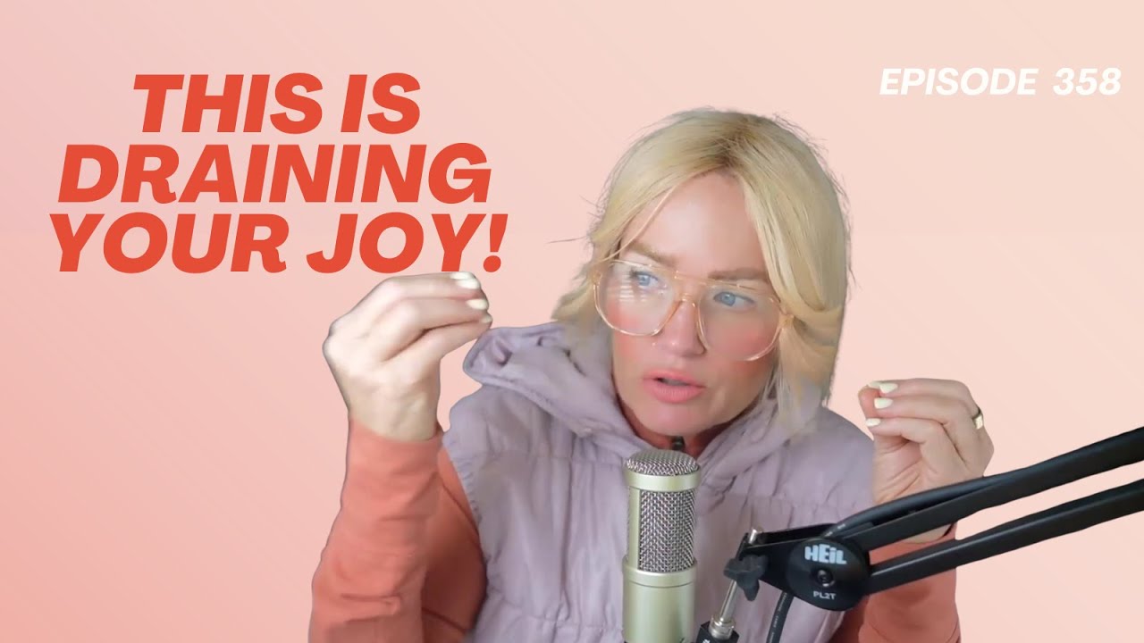 Эмоции, о которых никто не говорит, и которые лишают вас радости.