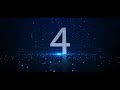 Countdown Visuals 04 || 10 to 1 Count || Free Download | rgvjloops