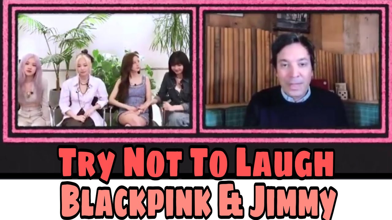 Jimmy Fallon Try Not To Laugh