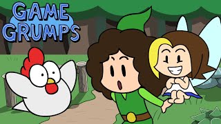 Game Grumps Animated: Chickenpocalypse