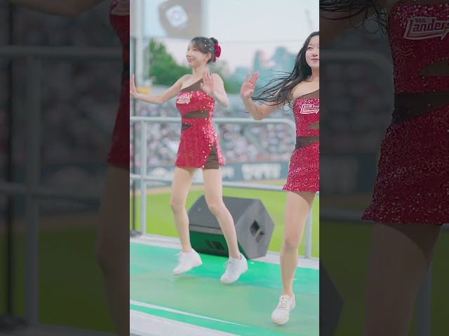 2026 SSG랜더스 허수미 치어리더 직캠  공연