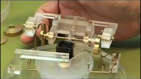 Steorn Orbo Device: First Video of the Device