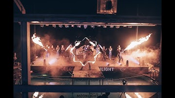 Палячи - Pyrokinesis /// Palyachi - Pyrokinesis [TRAILER]