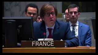 La France condamne la présence du Rwanda en RD Congo