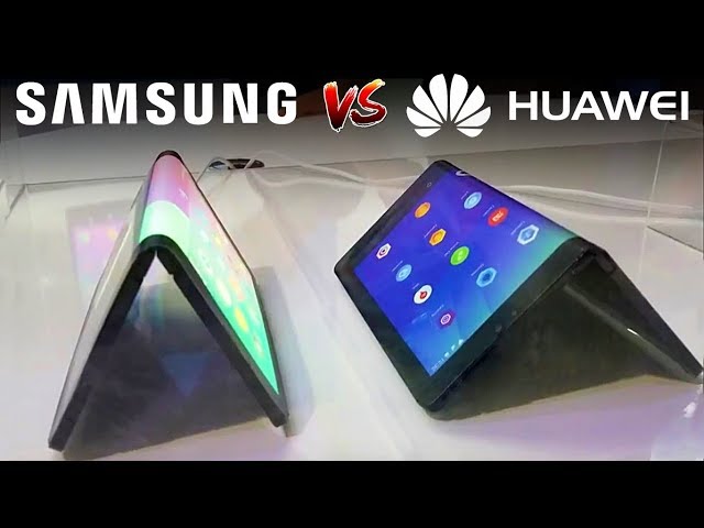 Huawei Could Beat Samsung To World's First Foldable Phone | Apple Struggling With HomePod