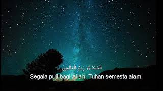 Surah Al Fatihah