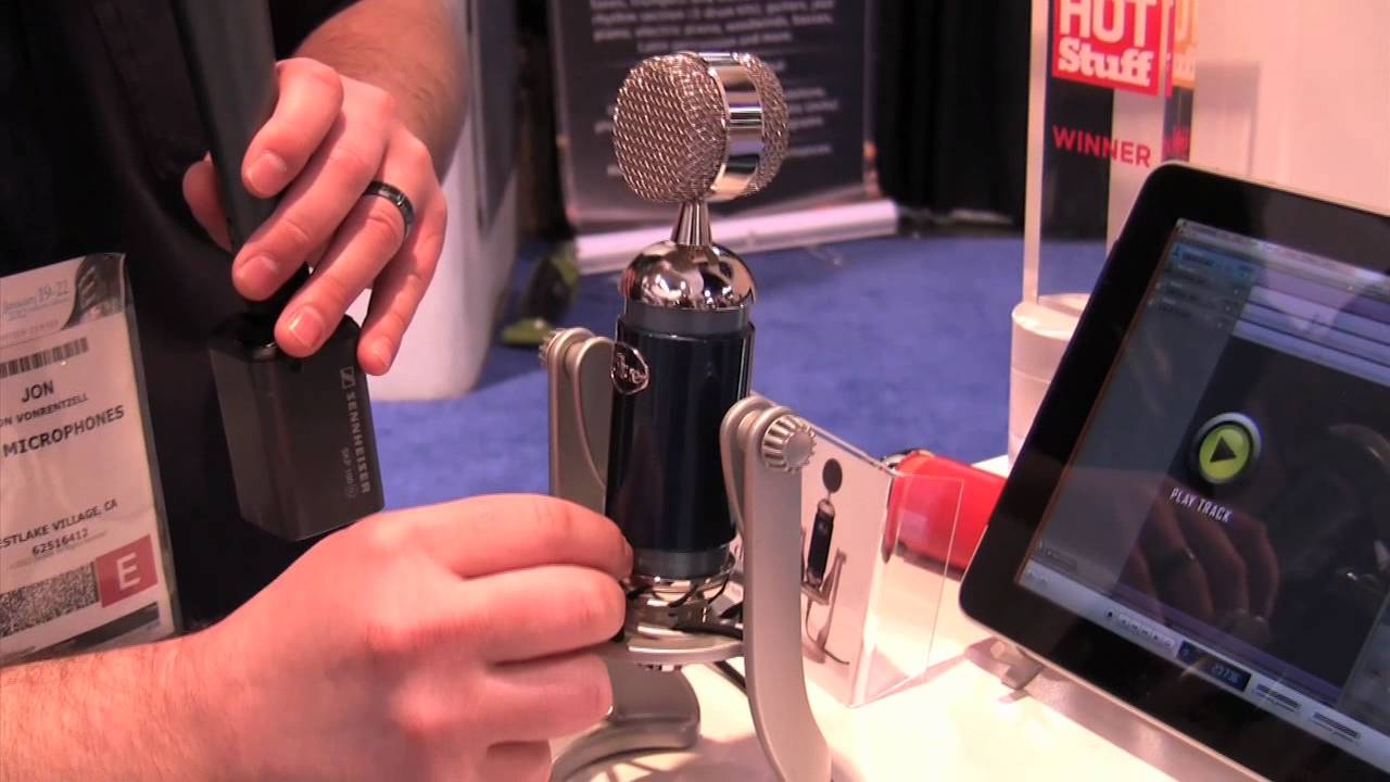 Sweetwater at Winter NAMM 2012 - Blue Spark Digital Overview