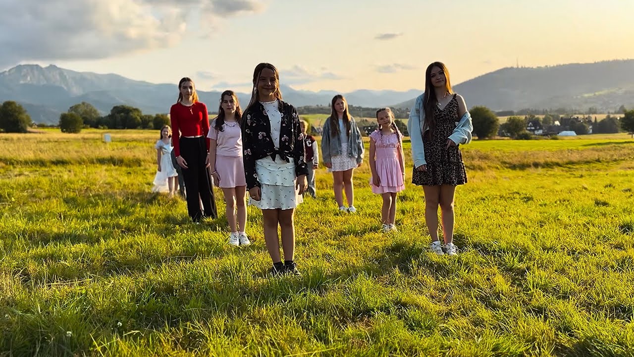 Obóz Wokalny Szymona Grzybacza ft. Zgrani - Ktoś Mnie Pokochał