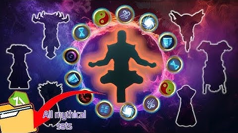 Shadow fight 2 All mythical sets mod | FREE ! 🤩 100% working | VT GAMING