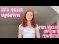 its quiet uptown (Angelica Hamilton's perspective) - Hamilton