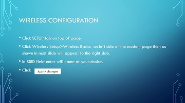 D LINK DSL 2750U CONFIGURATION FOR BSNL BROADBAND