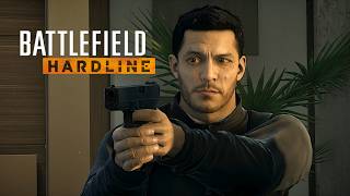 Battlefield: Hardline | Full Story (Cutscenes & Gameplay)