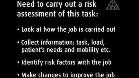 Health and Safety Authority - Case Study Video 4