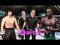 Bruce Lee vs Israel Adesanya - EA Sports UFC 5 - Epic Fight 🔥🐲