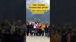 Trip Ohana Adventure Sport, Jade Dragon Snow Mountain, Tiger Leaping Gorge, China