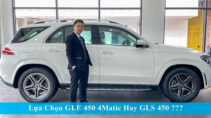 Đánh giá mercedes gle 400 2023