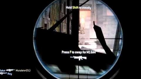 Cod4 Collateral Damage