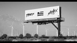 ZHU THEY SKRILLEX - Workin For It - Virtual Reality Billboard