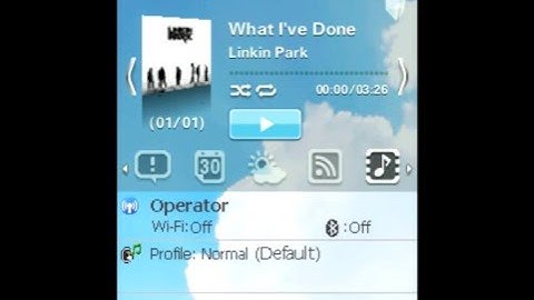 ASUS new touch UI: Glide: Multi-Home