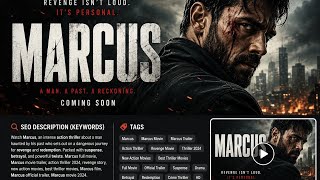 Marcus | A New Hollywood Movie| Part 1 Best Scene 2026