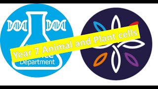 Year 7 Animal and Plant cells