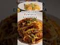 #foodshorts #food #vlogs #foodie #restaurant #shortvlogs #birthday #birthdaydinner #fyp