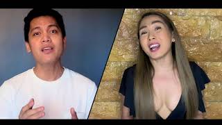 In Love With You (Cover) - Kristine Diaz & Raffy Casas