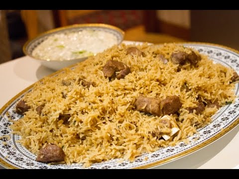 Lamb Pilau by A_Foodys_Kitchen - YouTube