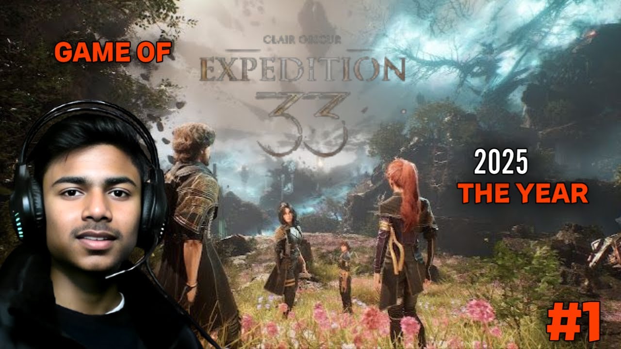 Expedition 33 Gameplay: This Game Is Insane #1 #expedition33