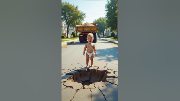 Hero Dog Saves Baby From Sandy Hole!