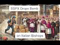 SSPX Just Declared War On Silence 200 Bishops Just Got The Truth In The Mail