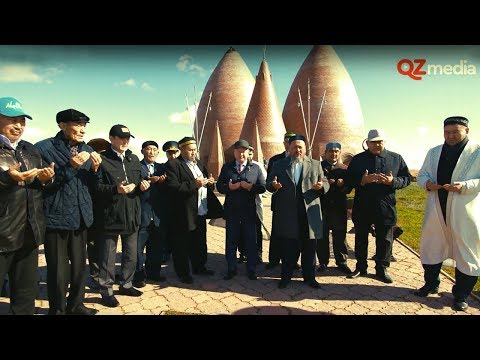 Без Комментариев / 20-летие мемориального комплекса Карасай и Агынтай батыров