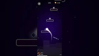 Mirror| Beat Dot: Dancing ball line screenshot 1