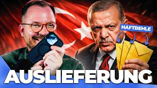 3 Haftbefehle in der Türkei?