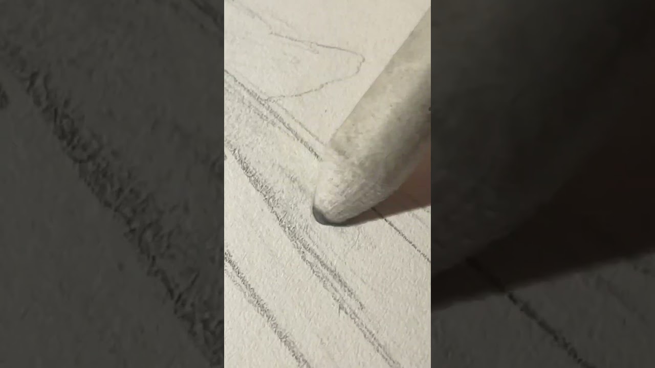 Let’s try scary fairy art🖤 