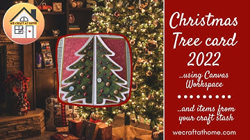 Christmas tree gatefold